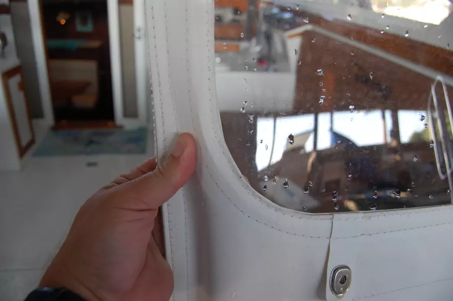 Yellow Dog 35ft Viking Yacht For Sale