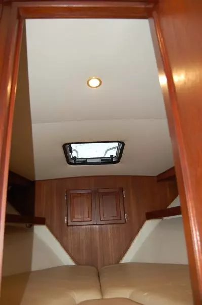 Yellow Dog 35ft Viking Yacht For Sale