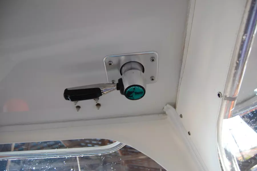 Yellow Dog 35ft Viking Yacht For Sale