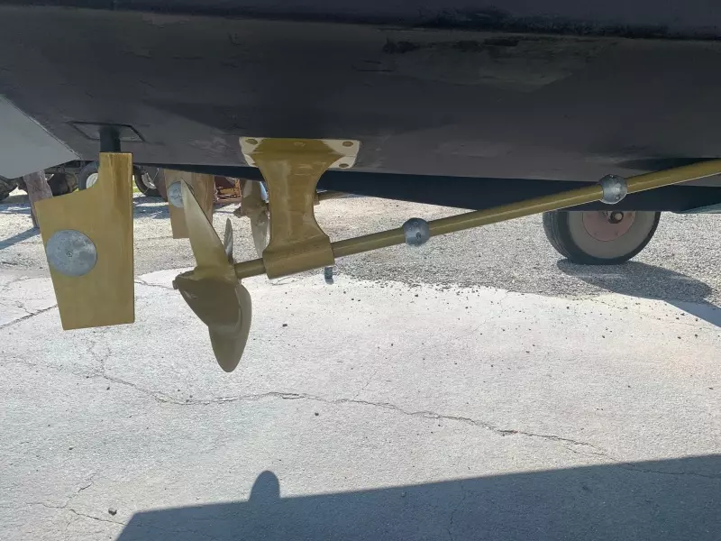 Yellow Dog 35ft Viking Yacht For Sale