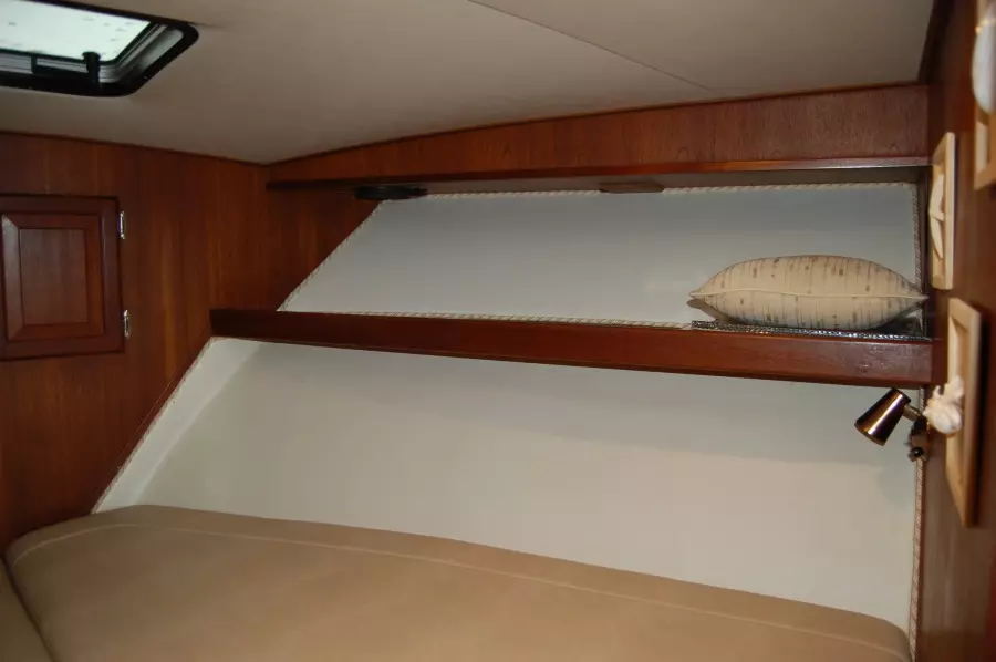 Yellow Dog 35ft Viking Yacht For Sale