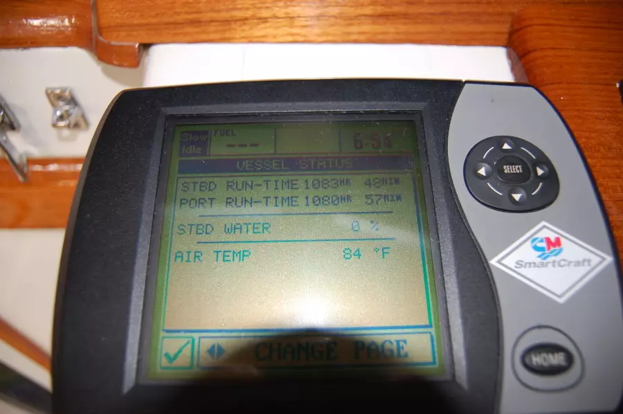 Yellow Dog 35ft Viking Yacht For Sale