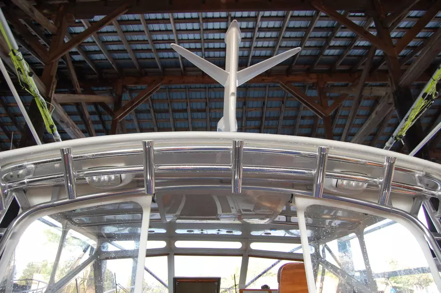 Yellow Dog 35ft Viking Yacht For Sale