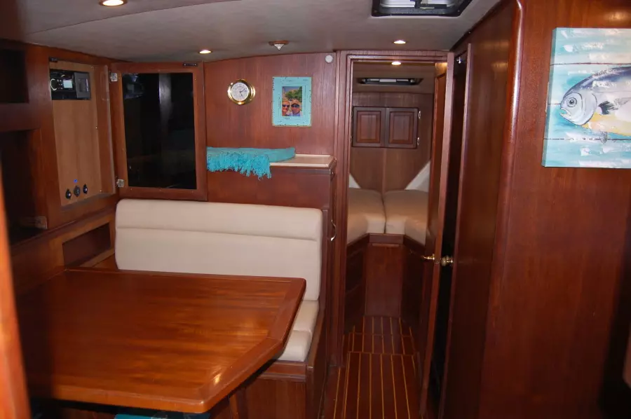 Yellow Dog 35ft Viking Yacht For Sale