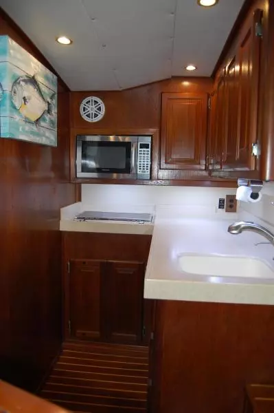 Yellow Dog 35ft Viking Yacht For Sale