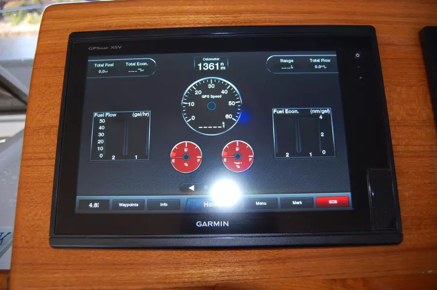 Yellow Dog 35ft Viking Yacht For Sale