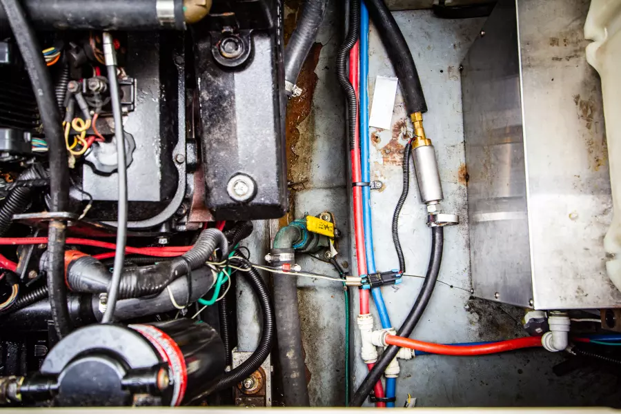 2000 Sea Ray 340 Sundancer