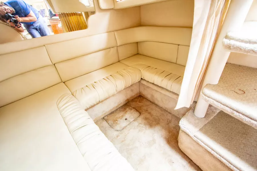 2000 Sea Ray 340 Sundancer