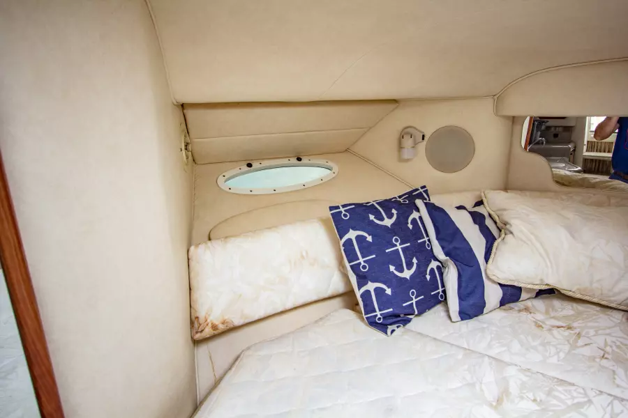 2000 Sea Ray 340 Sundancer