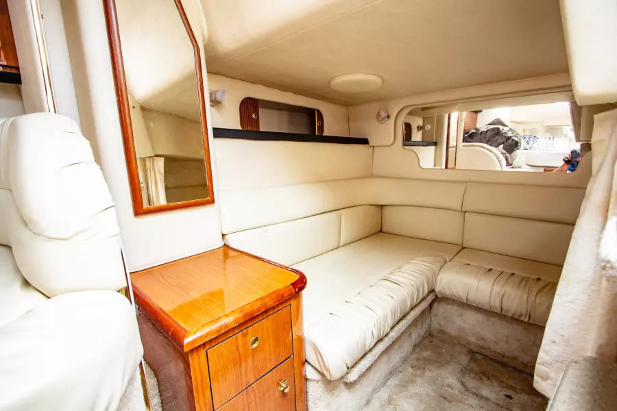 2000 Sea Ray 340 Sundancer