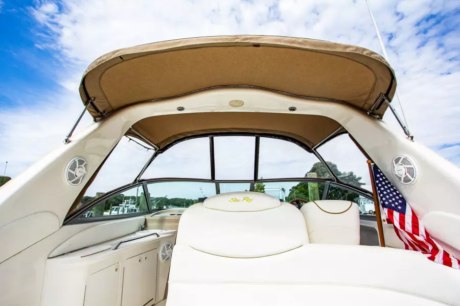 2000 Sea Ray 340 Sundancer
