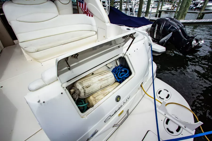 2000 Sea Ray 340 Sundancer