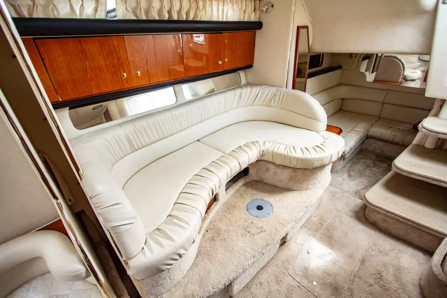 2000 Sea Ray 340 Sundancer