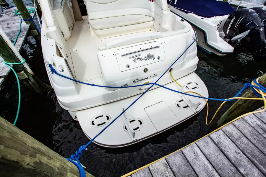 2000 Sea Ray 340 Sundancer