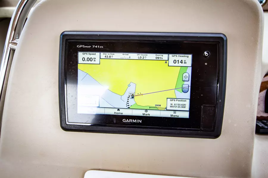 2000 Sea Ray 340 Sundancer