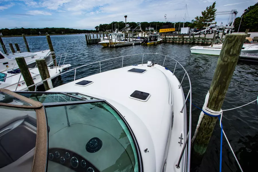 2000 Sea Ray 340 Sundancer