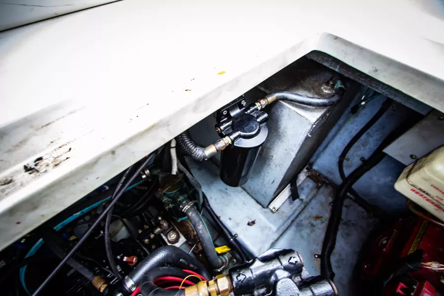 2000 Sea Ray 340 Sundancer