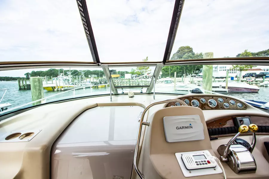 2000 Sea Ray 340 Sundancer