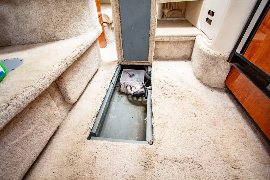 2000 Sea Ray 340 Sundancer