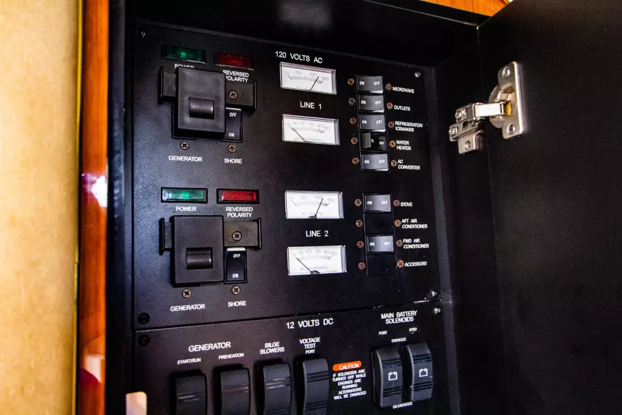 2000 Sea Ray 340 Sundancer