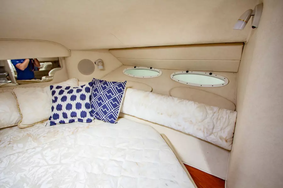 2000 Sea Ray 340 Sundancer