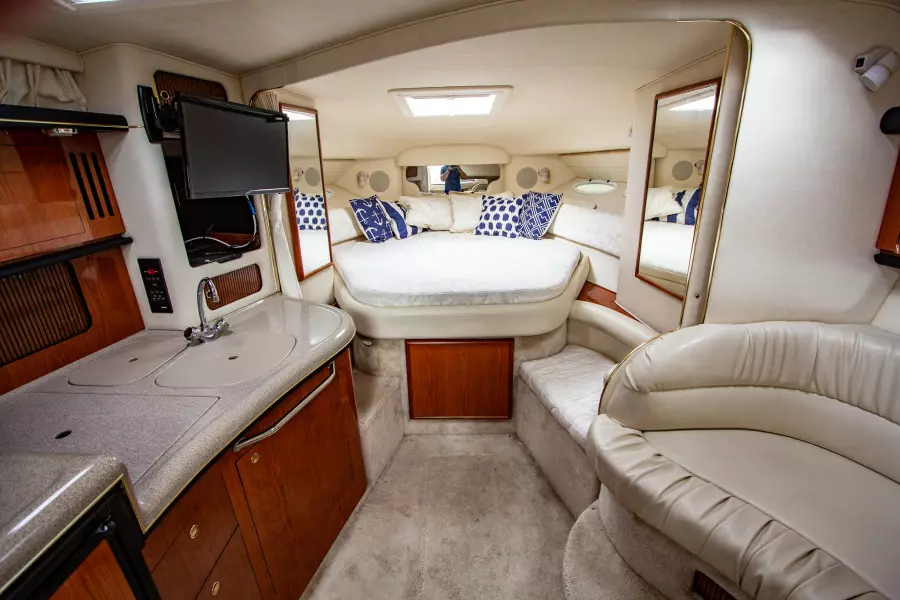 2000 Sea Ray 340 Sundancer