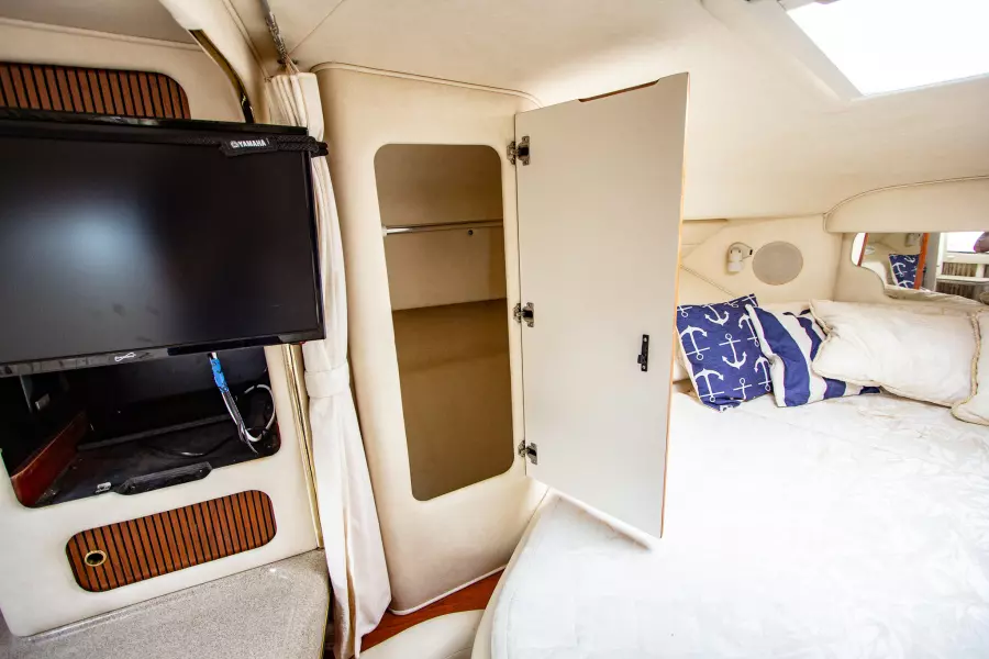 2000 Sea Ray 340 Sundancer