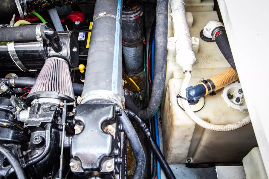 2000 Sea Ray 340 Sundancer