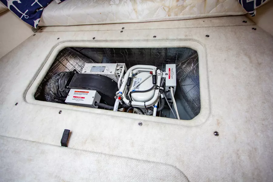 2000 Sea Ray 340 Sundancer