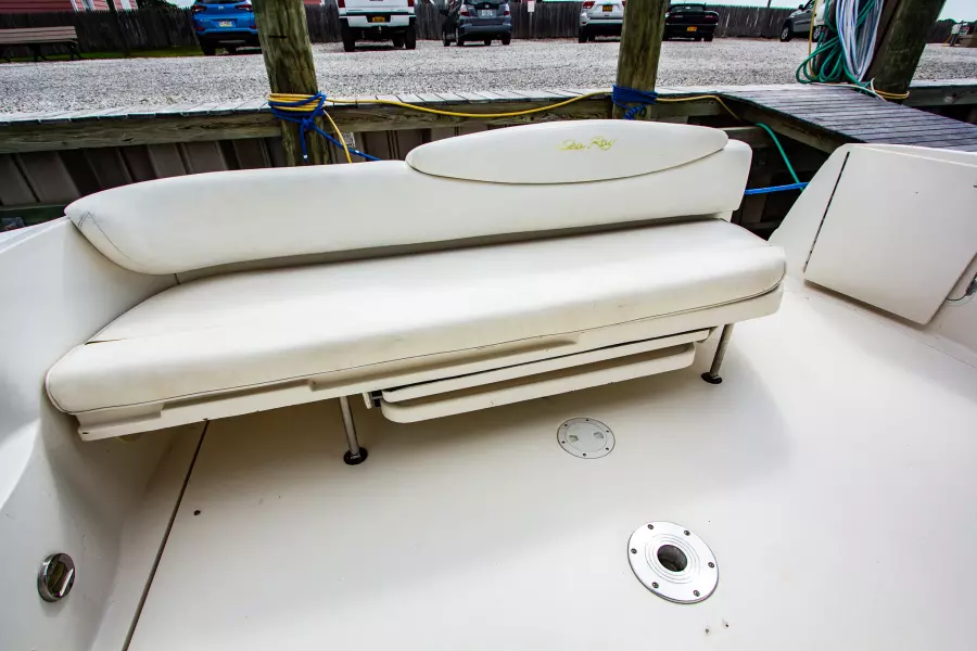 2000 Sea Ray 340 Sundancer