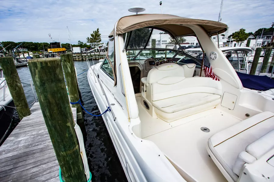 2000 Sea Ray 340 Sundancer