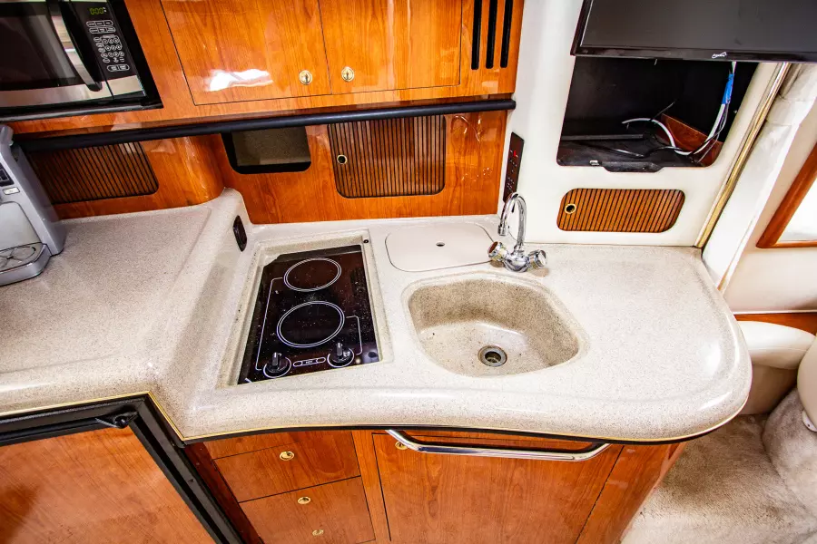 2000 Sea Ray 340 Sundancer