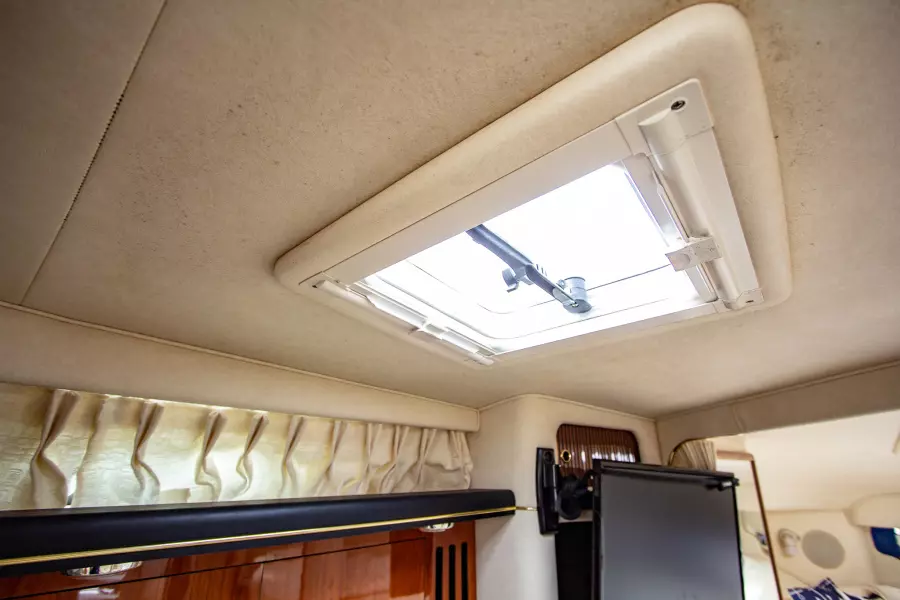 2000 Sea Ray 340 Sundancer