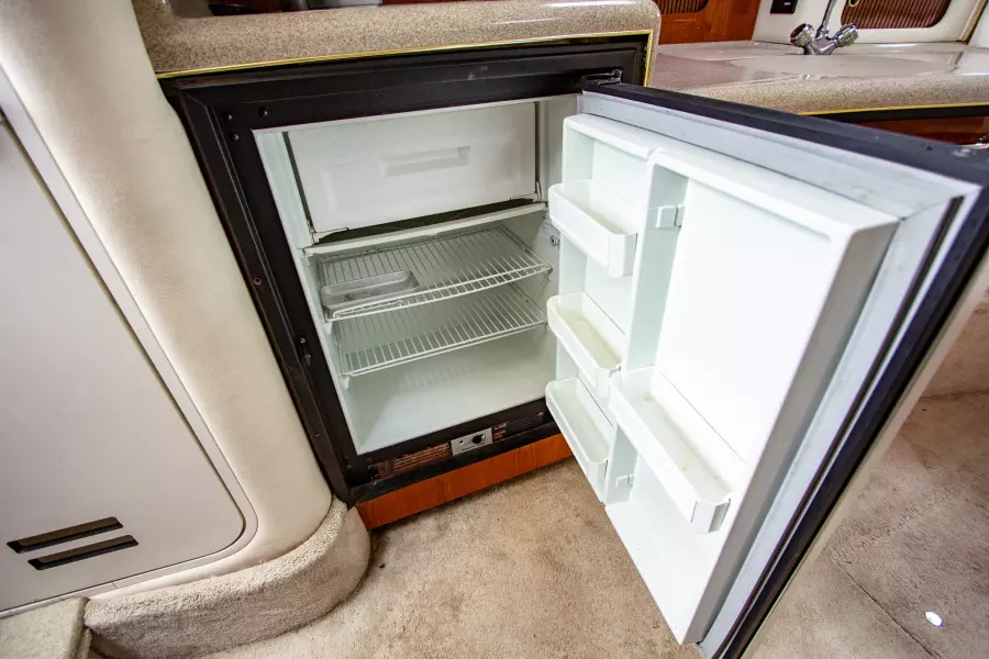 2000 Sea Ray 340 Sundancer