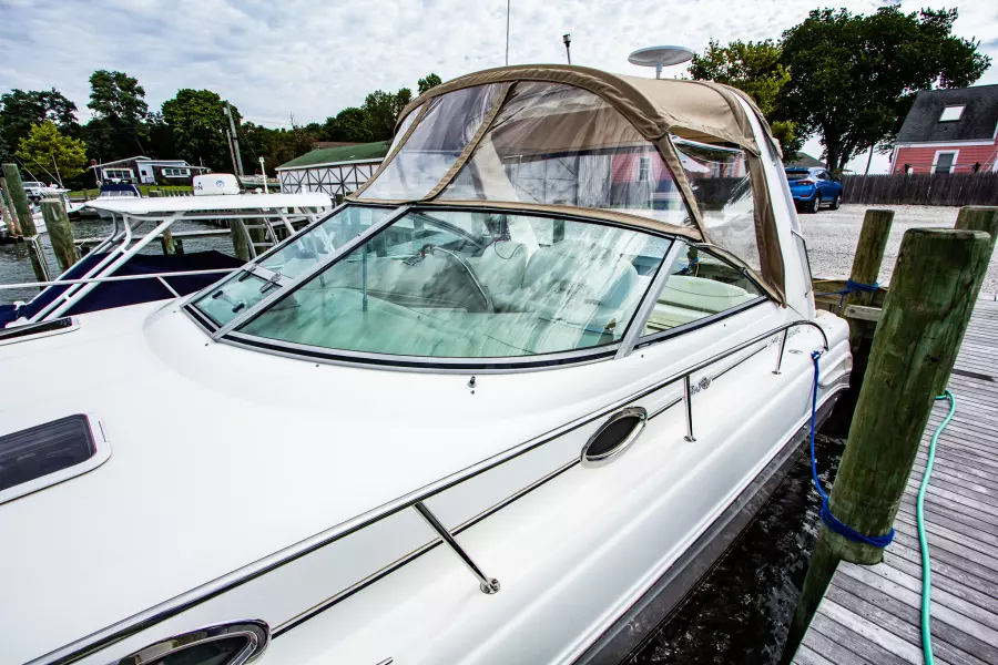 2000 Sea Ray 340 Sundancer