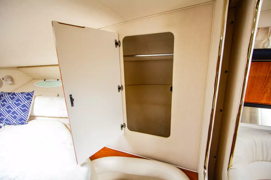 2000 Sea Ray 340 Sundancer