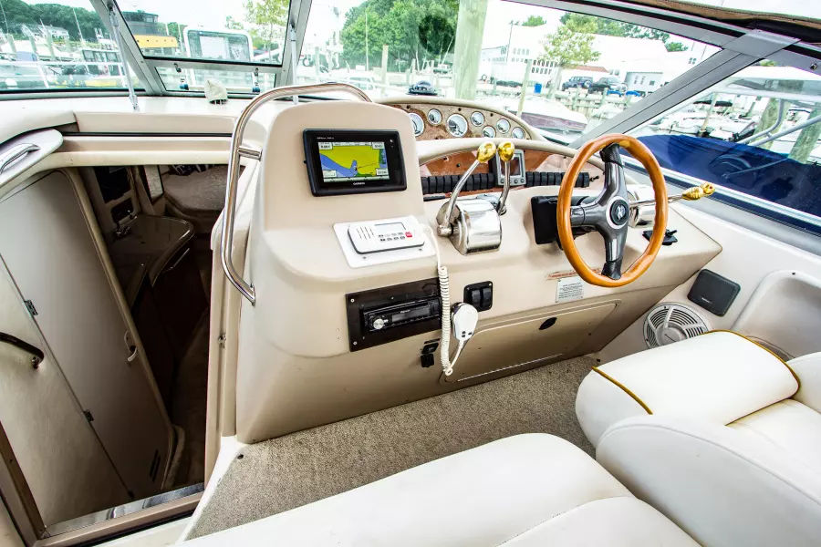 2000 Sea Ray 340 Sundancer