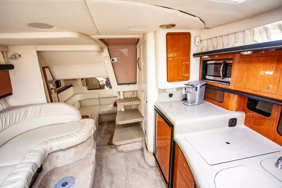 2000 Sea Ray 340 Sundancer