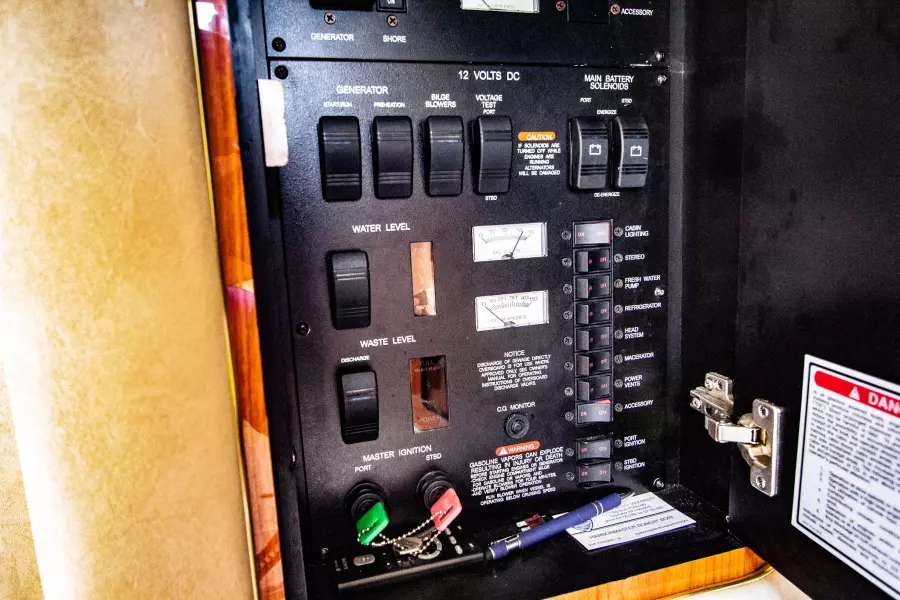 2000 Sea Ray 340 Sundancer