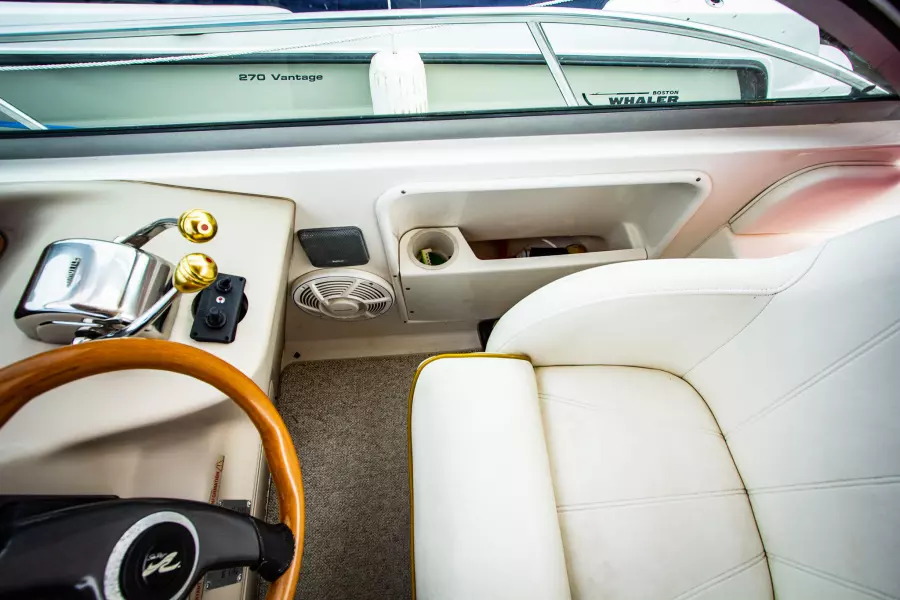 2000 Sea Ray 340 Sundancer