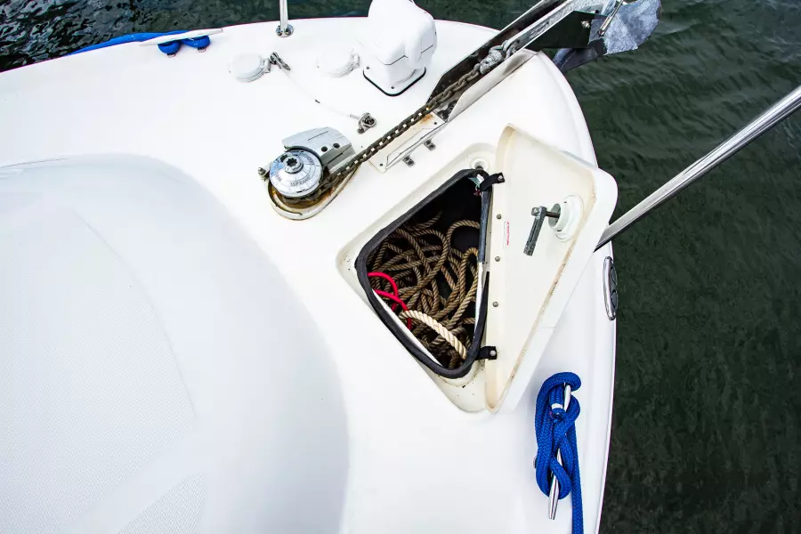 2000 Sea Ray 340 Sundancer