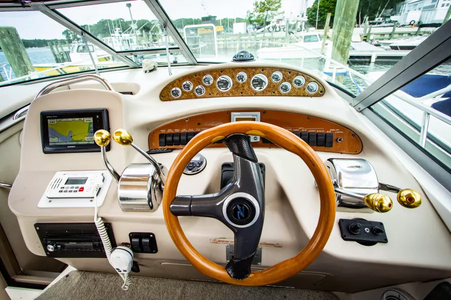 2000 Sea Ray 340 Sundancer