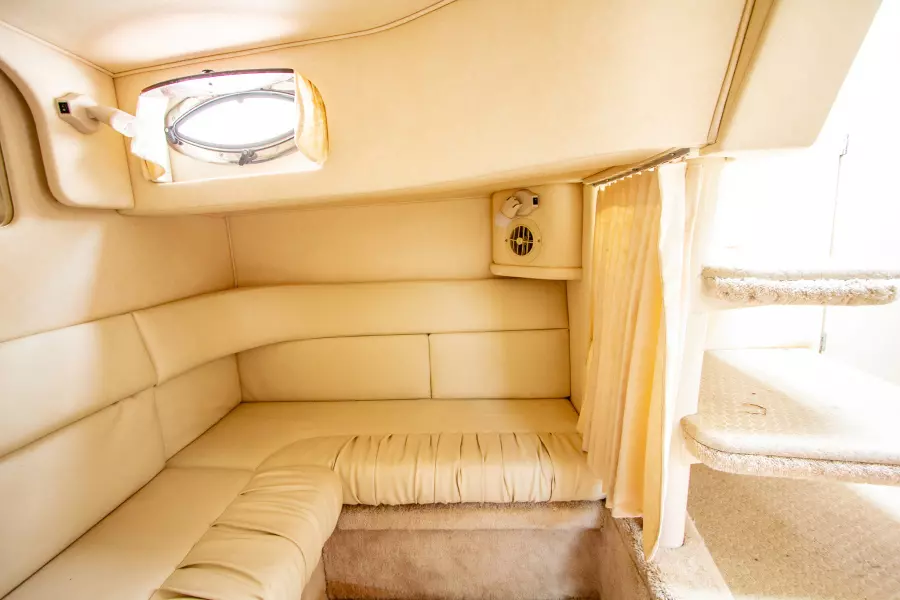 2000 Sea Ray 340 Sundancer