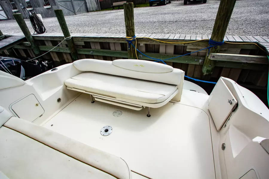 2000 Sea Ray 340 Sundancer