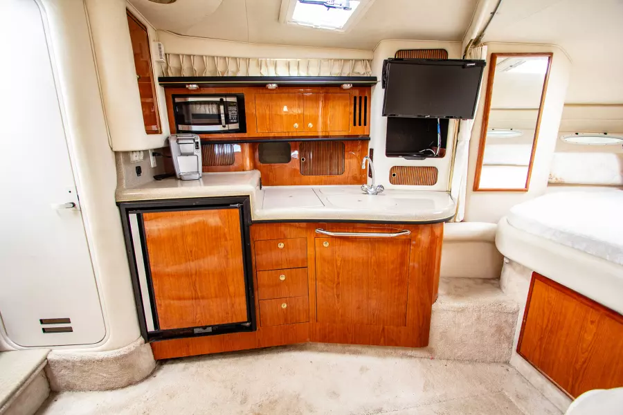 2000 Sea Ray 340 Sundancer