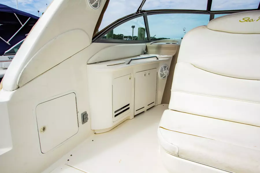 2000 Sea Ray 340 Sundancer