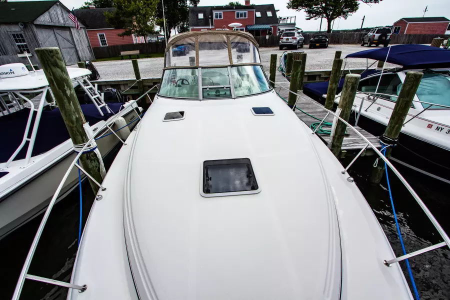 2000 Sea Ray 340 Sundancer