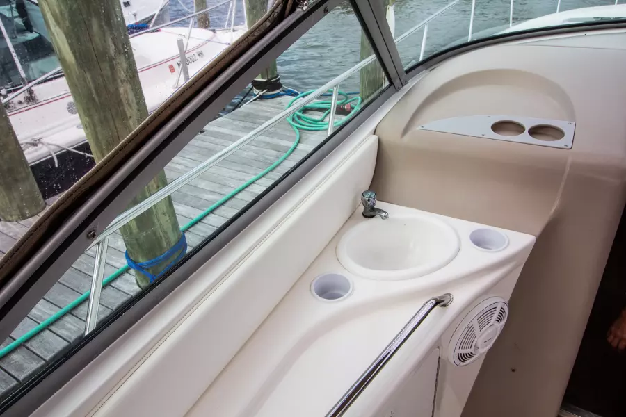 2000 Sea Ray 340 Sundancer