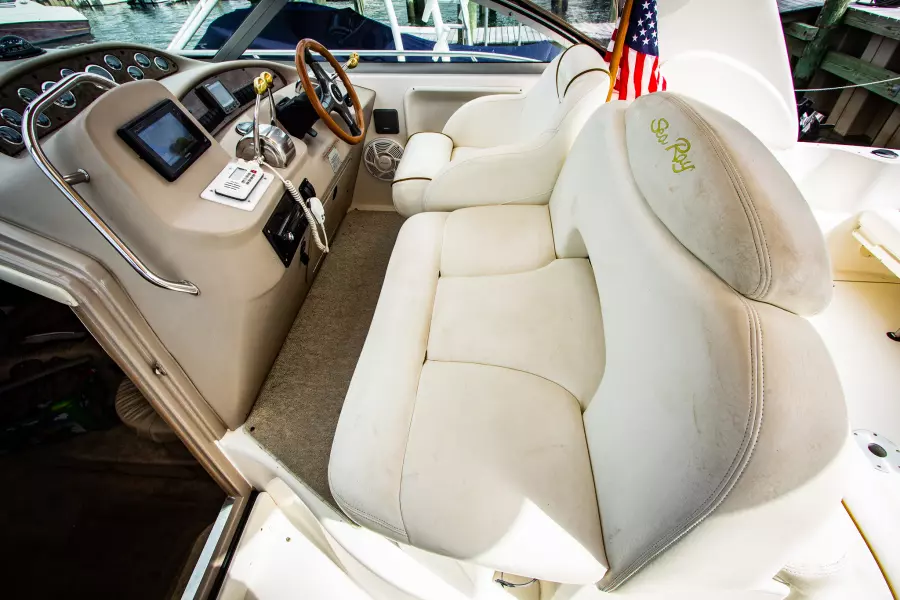 2000 Sea Ray 340 Sundancer