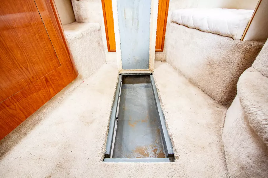 2000 Sea Ray 340 Sundancer